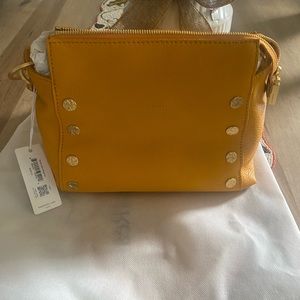 Hammitt Bryant Medium Tangerine